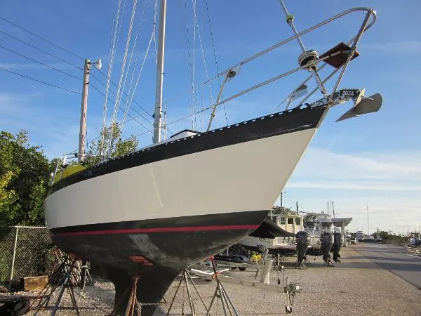 Slide: The Image of Columbia Sloop 8.7 1979 - 1