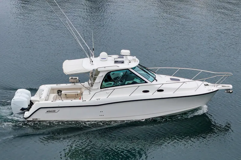 The Image of Boston Whaler 345 Conquest 2008 - undefined