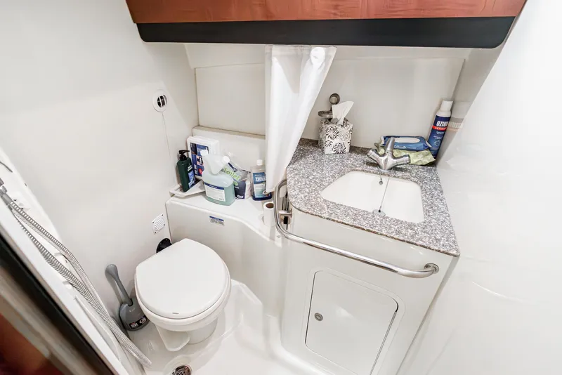 Slide: The Image of Boston Whaler 345 Conquest 2008 - 51