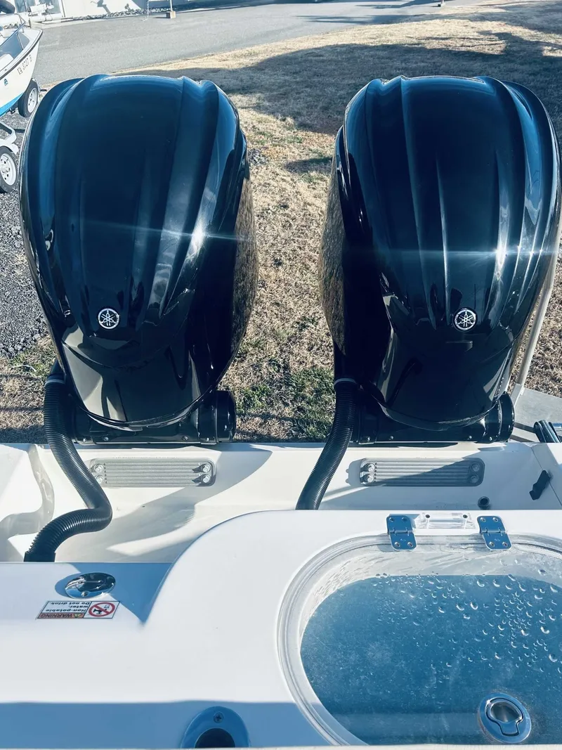 Slide: The Image of Cobia 280 Center Console 2022 - 11