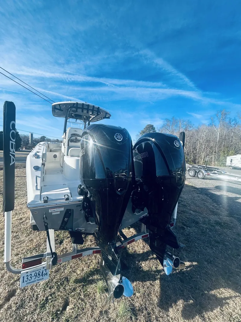 Slide: The Image of Cobia 280 Center Console 2022 - 3