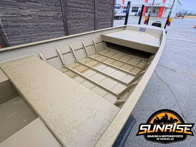 Slide: The Image of G3 Gator Tough Loose Jon 1548 VBW 2026 - 5