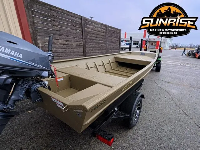 Slide: The Image of G3 Gator Tough Loose Jon 1548 VBW 2026 - 6