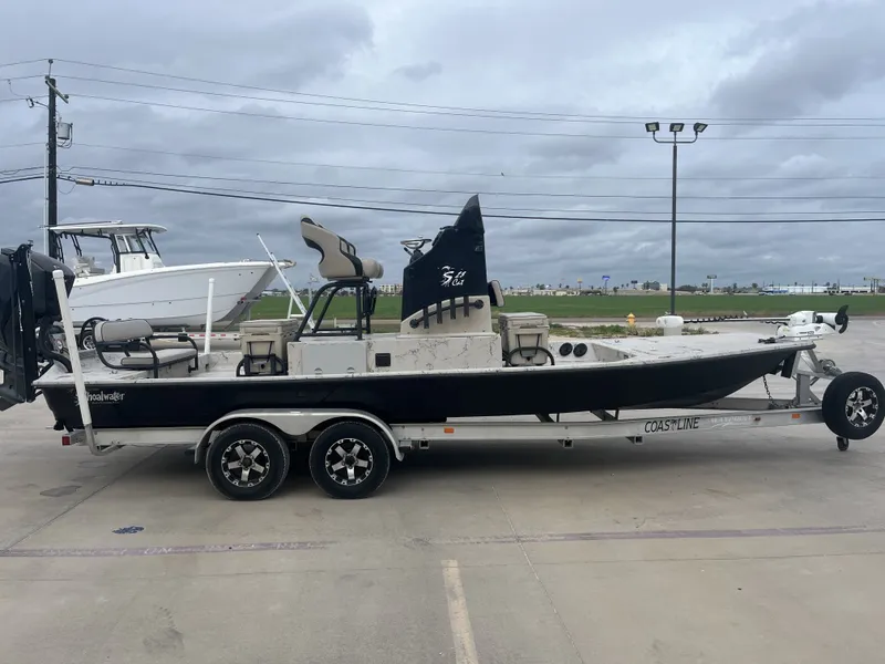 Slide: The Image of Shoalwater 23 Cat 2017 - 7