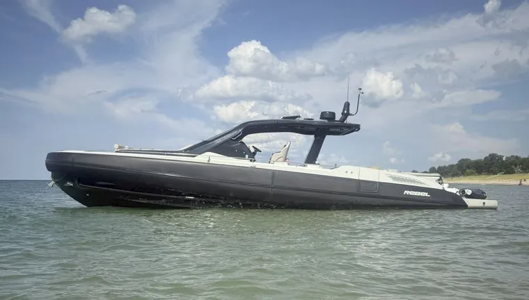 The Image of SACS 47 Rebel 2024 - 0