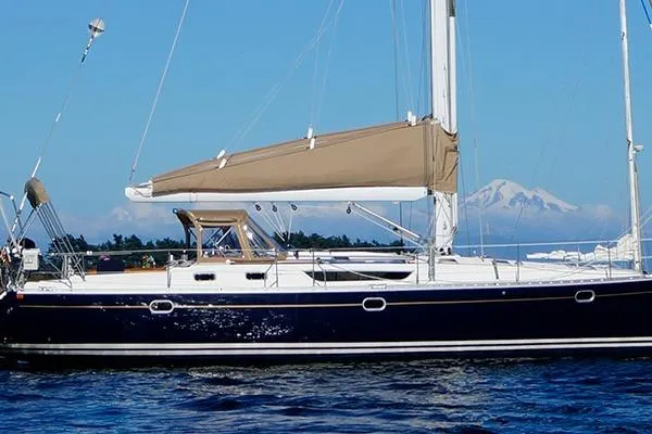 The Image of Jeanneau Sun Odyssey 45.2 1999 - undefined