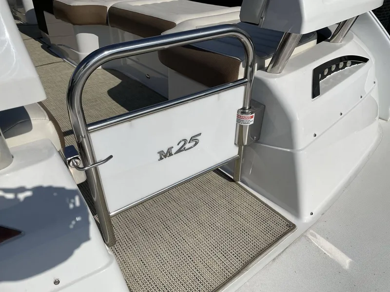 Slide: The Image of Marker One M25 2015 - 27