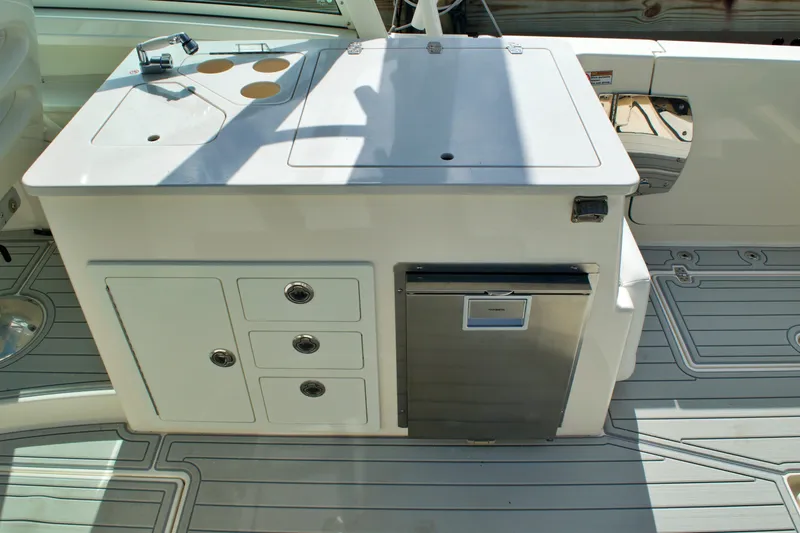 Slide: The Image of 2020 COBIA 330 DC - Image 13 - 13