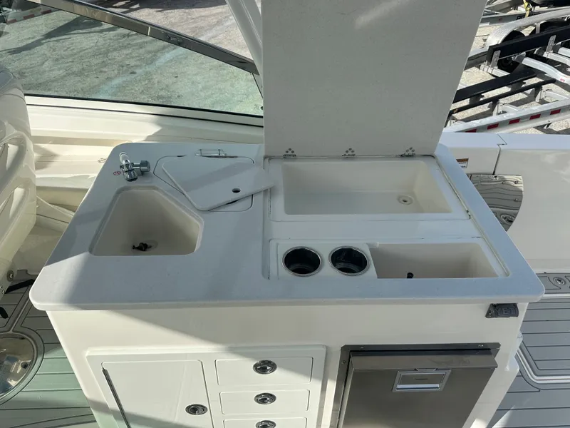 Slide: The Image of 2020 COBIA 330 DC - Image 14 - 14