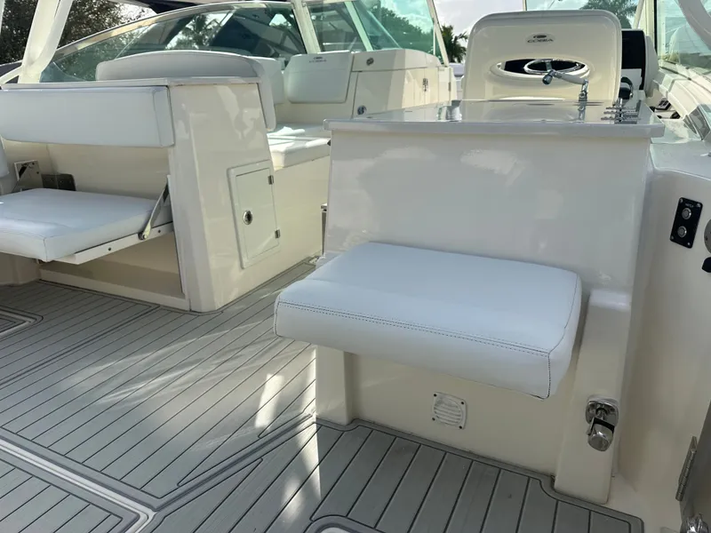 Slide: The Image of 2020 COBIA 330 DC - Image 16 - 16