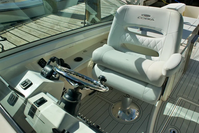 Slide: The Image of 2020 COBIA 330 DC - Image 19 - 19