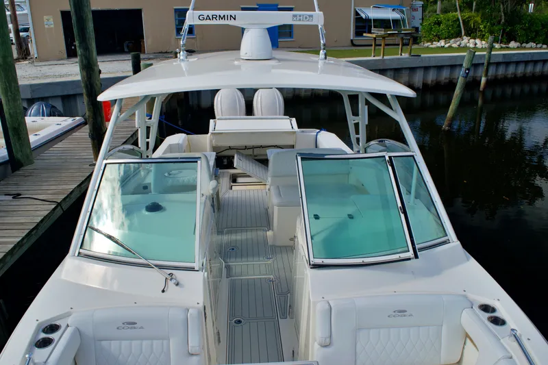 Slide: The Image of 2020 COBIA 330 DC - Image 21 - 21