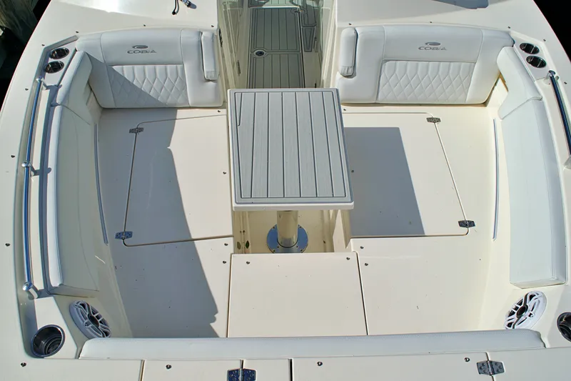 Slide: The Image of 2020 COBIA 330 DC - Image 22 - 22