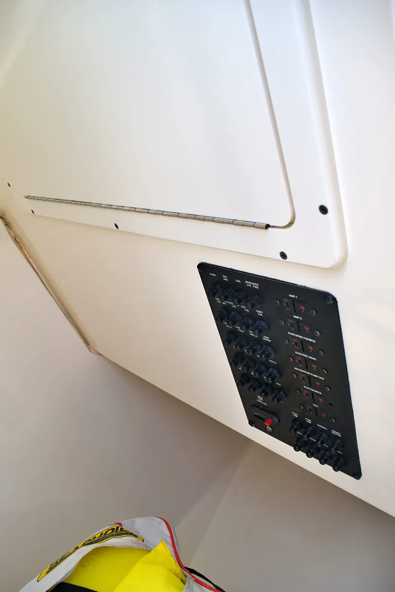 Slide: The Image of 2020 COBIA 330 DC - Image 27 - 27