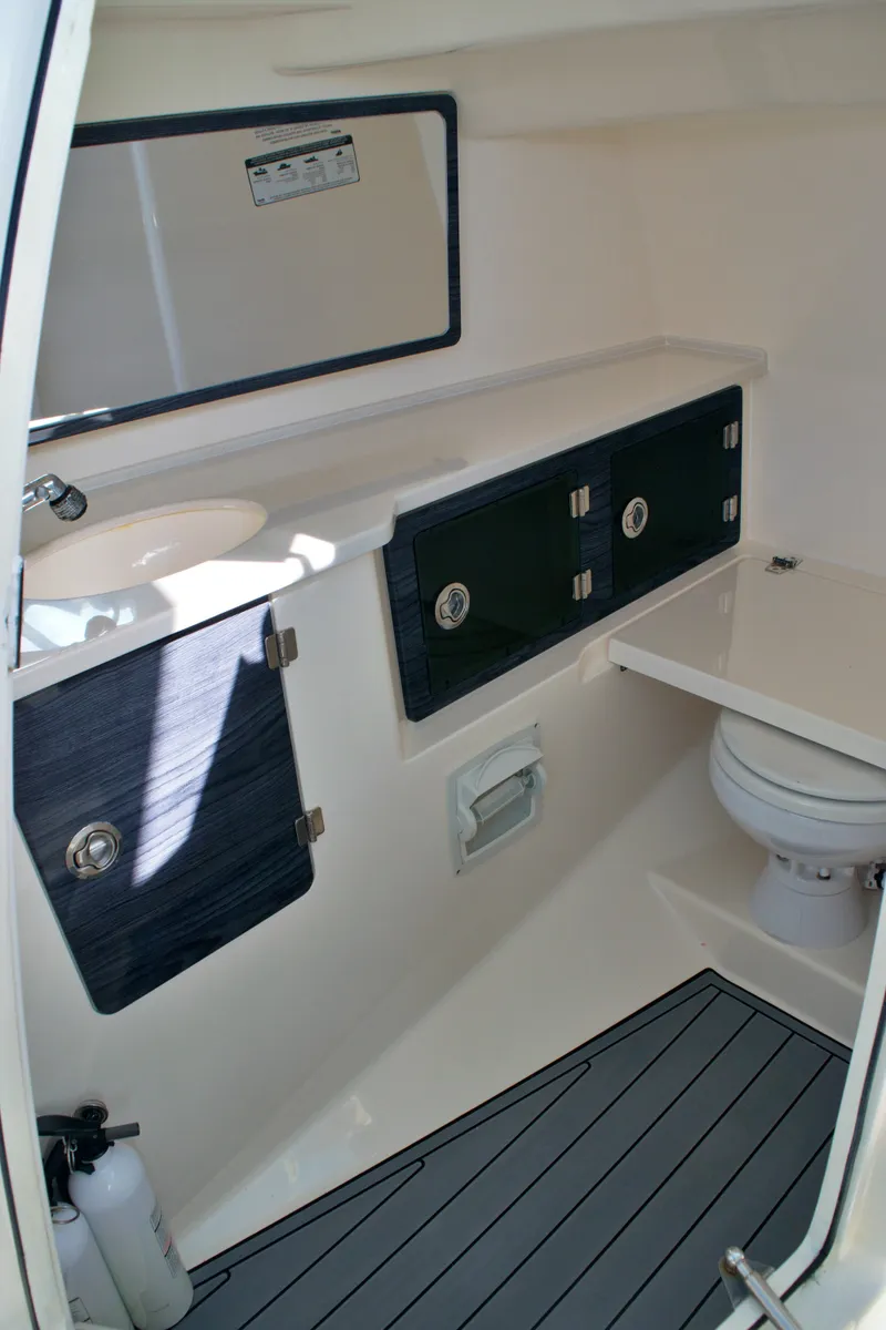 Slide: The Image of 2020 COBIA 330 DC - Image 29 - 29