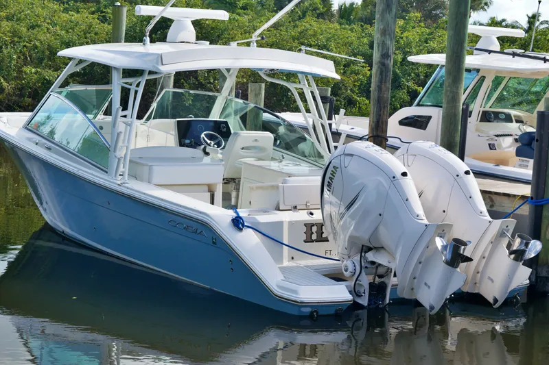 Slide: The Image of 2020 COBIA 330 DC - Image 3 - 3