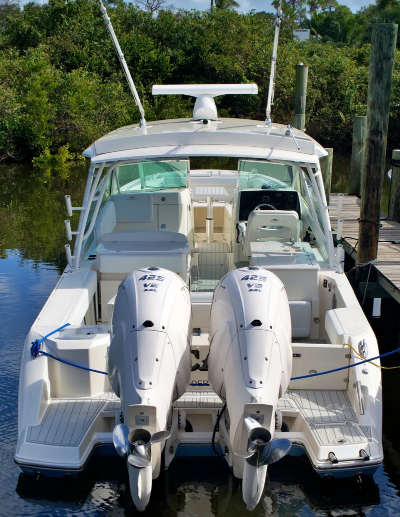 Slide: The Image of 2020 COBIA 330 DC - Image 4 - 4