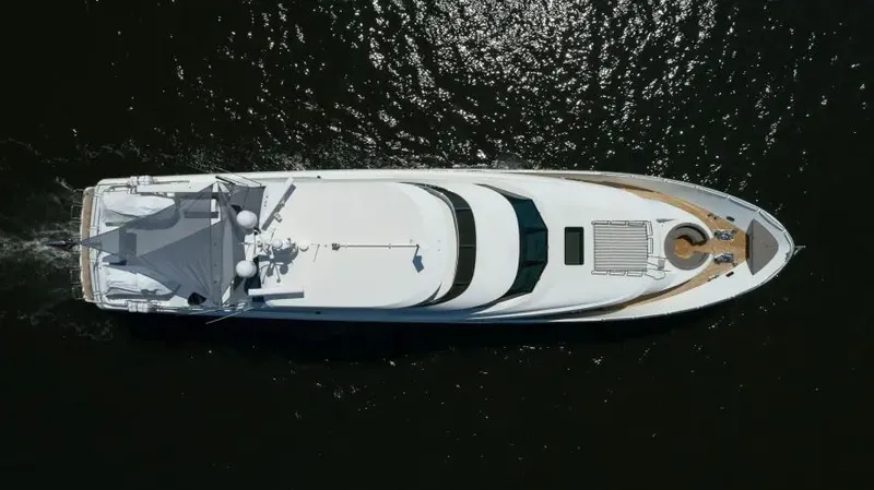 Slide: The Image of 2014 Westport Motoryacht - Image 15 - 15