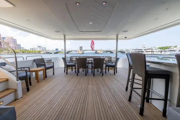 Slide: The Image of 2014 Westport Motoryacht - Image 20 - 20