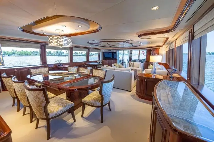 Slide: The Image of 2014 Westport Motoryacht - Image 23 - 23