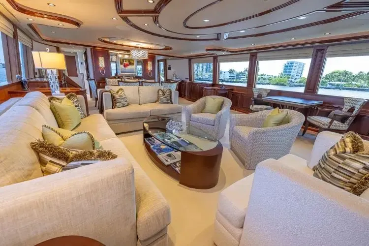 Slide: The Image of 2014 Westport Motoryacht - Image 29 - 29