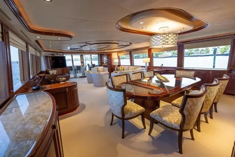 Slide: The Image of 2014 Westport Motoryacht - Image 32 - 32