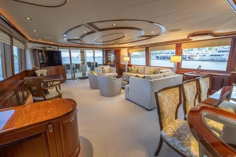 Slide: The Image of 2014 Westport Motoryacht - Image 33 - 33