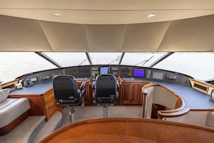 Slide: The Image of 2014 Westport Motoryacht - Image 34 - 34