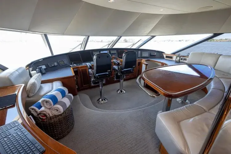 Slide: The Image of 2014 Westport Motoryacht - Image 35 - 35