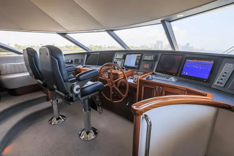 Slide: The Image of 2014 Westport Motoryacht - Image 38 - 38