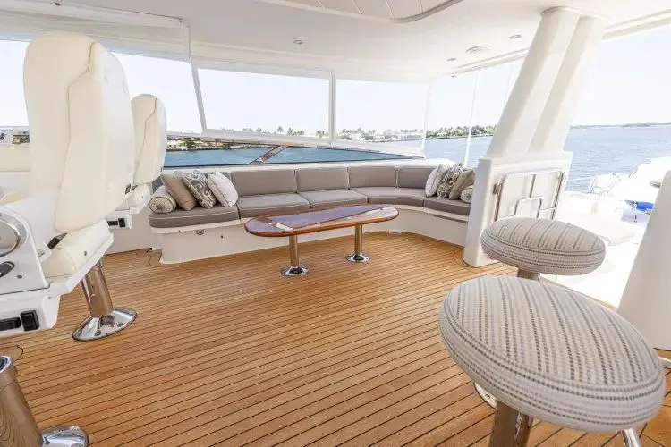 Slide: The Image of 2014 Westport Motoryacht - Image 42 - 42