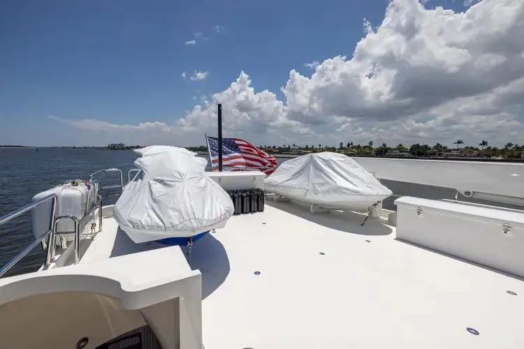 Slide: The Image of 2014 Westport Motoryacht - Image 47 - 47