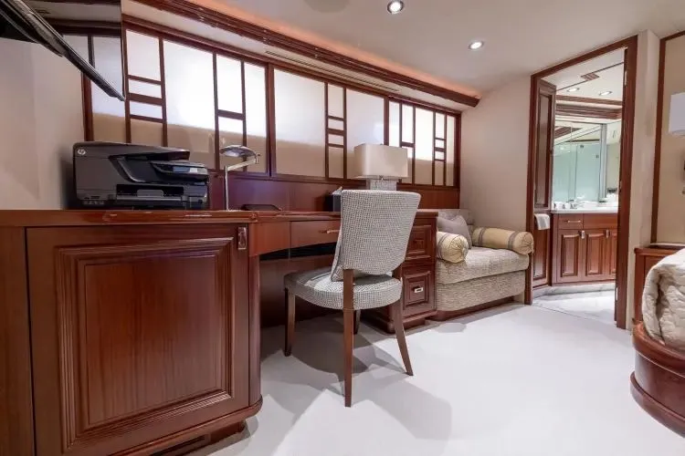 Slide: The Image of 2014 Westport Motoryacht - Image 57 - 57