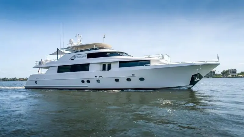 Slide: The Image of 2014 Westport Motoryacht - Image 6 - 6