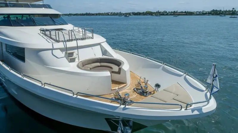 Slide: The Image of 2014 Westport Motoryacht - Image 69 - 69