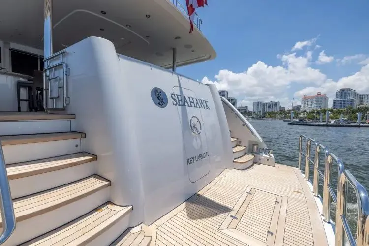 Slide: The Image of 2014 Westport Motoryacht - Image 8 - 8