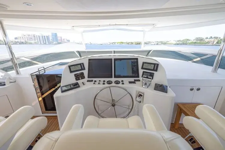 Slide: The Image of 2014 Westport Motoryacht - Image 86 - 86