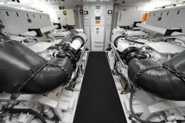 Slide: The Image of 2014 Westport Motoryacht - Image 87 - 87