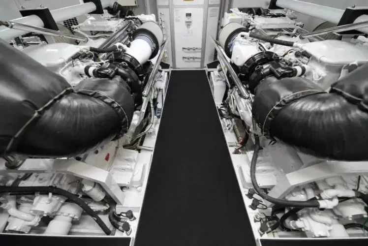 Slide: The Image of 2014 Westport Motoryacht - Image 88 - 88