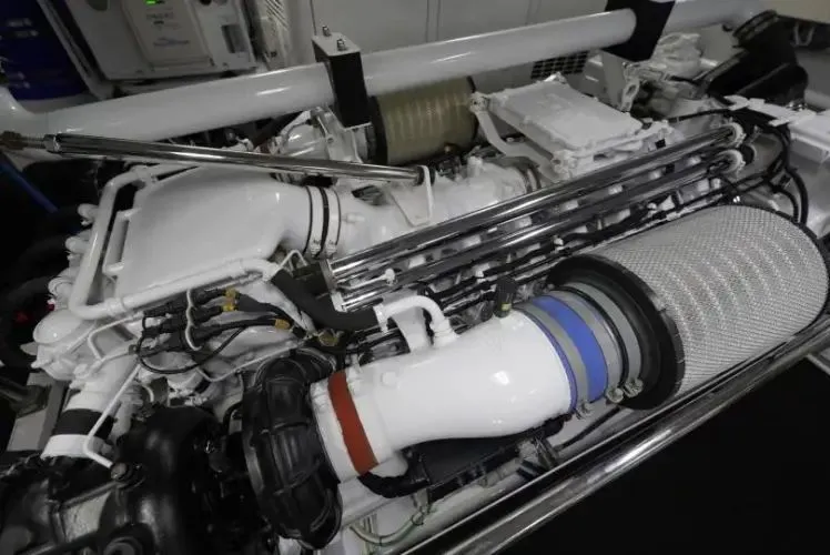 Slide: The Image of 2014 Westport Motoryacht - Image 90 - 90