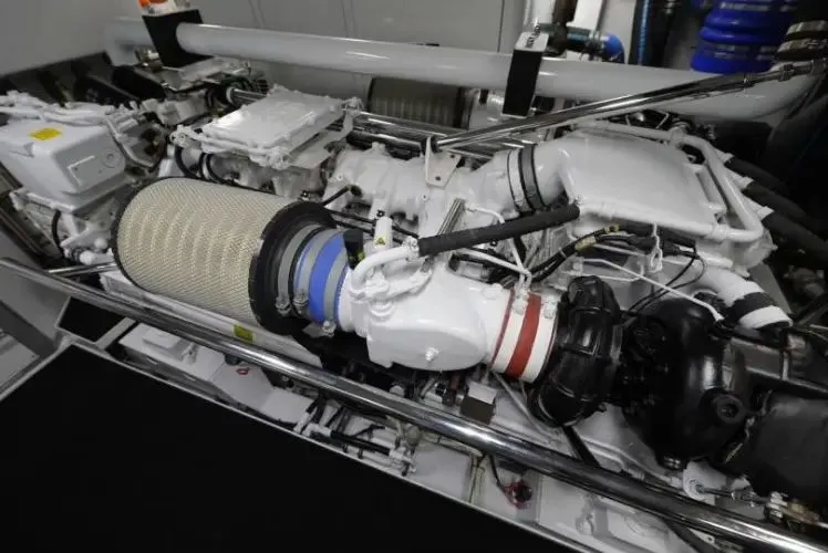 Slide: The Image of 2014 Westport Motoryacht - Image 92 - 92