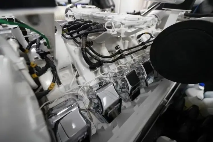 Slide: The Image of 2014 Westport Motoryacht - Image 93 - 93