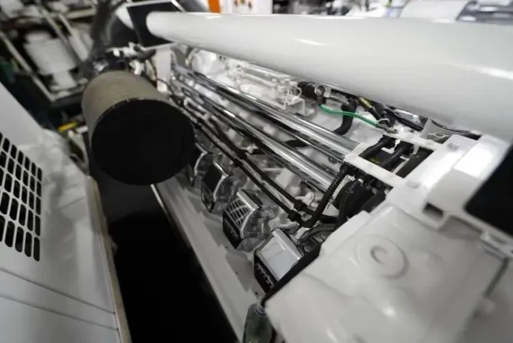 Slide: The Image of 2014 Westport Motoryacht - Image 95 - 95