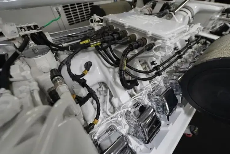 Slide: The Image of 2014 Westport Motoryacht - Image 96 - 96