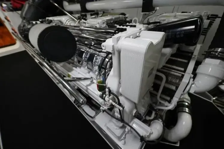 Slide: The Image of 2014 Westport Motoryacht - Image 97 - 97