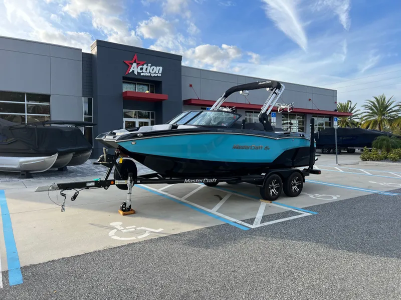 The Image of MasterCraft NXT20 2020 - 1