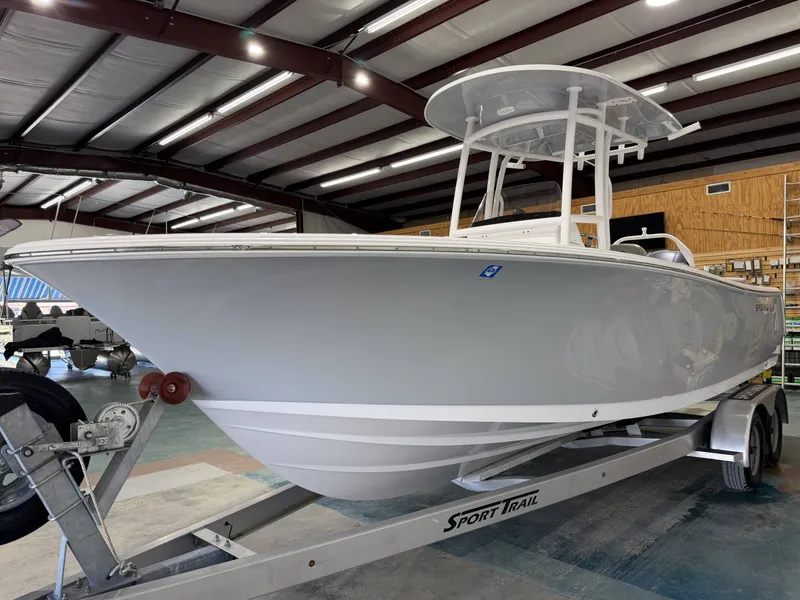 Slide: The Image of Sportsman Heritage 231 Center Console 2022 - 11