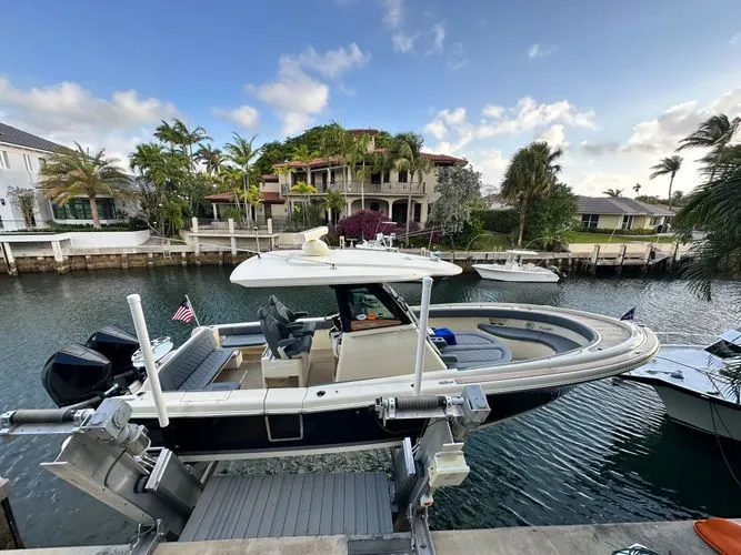 Slide: The Image of 2023 Chris-craft Catalina 30 - Image 22 - 22