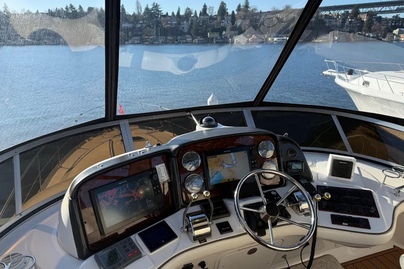 Slide: The Image of Sea Ray 44 Sedan Bridge 2006 - 64