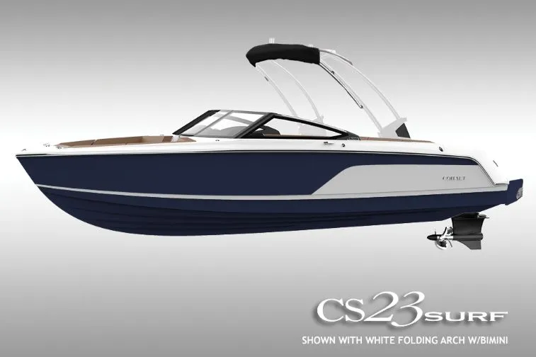 The Image of Cobalt CS23 Surf 2026 - 1